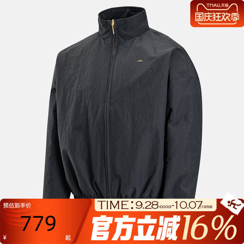 NIKE耐克男子冬AS LJ TF SI SYNFL运动休闲夹克外套IM5184-010