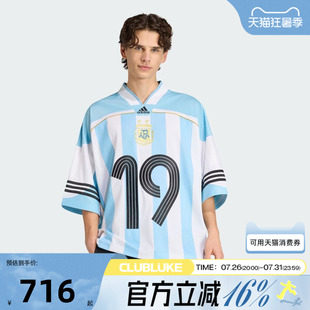 adidas阿迪达斯三叶草男子春JSY休闲短袖T恤KD5982