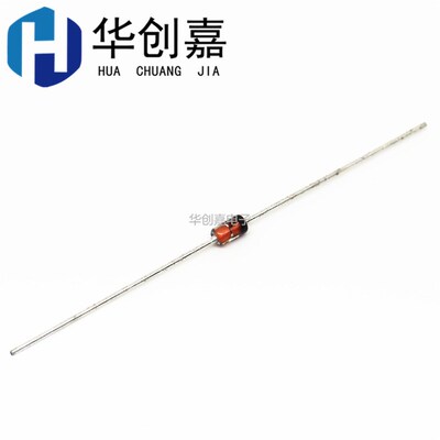 1W稳压管 3.3/4.7/5.1/7.5/9.1/10/12/18V/20V 1N4728A直插二极管