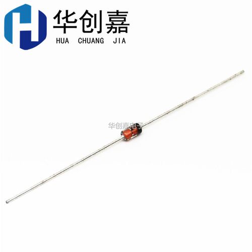 1W稳压管 3.3/4.7/5.1/7.5/9.1/10/12/18V/20V 1N4728A直插二极管