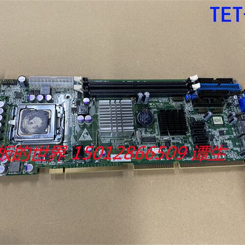 FET-ML 945工控主板 替代pca-6010G2主板 质保 顺丰