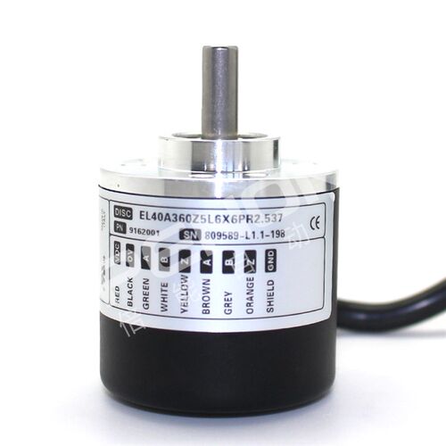 EL40A360Z5L6X6PR2.537.539.259编码器600-500-1000-1024-2048