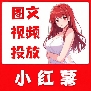 小红薯运营推广品牌策划xhs书代运营指导爆款文案定制全托管服务