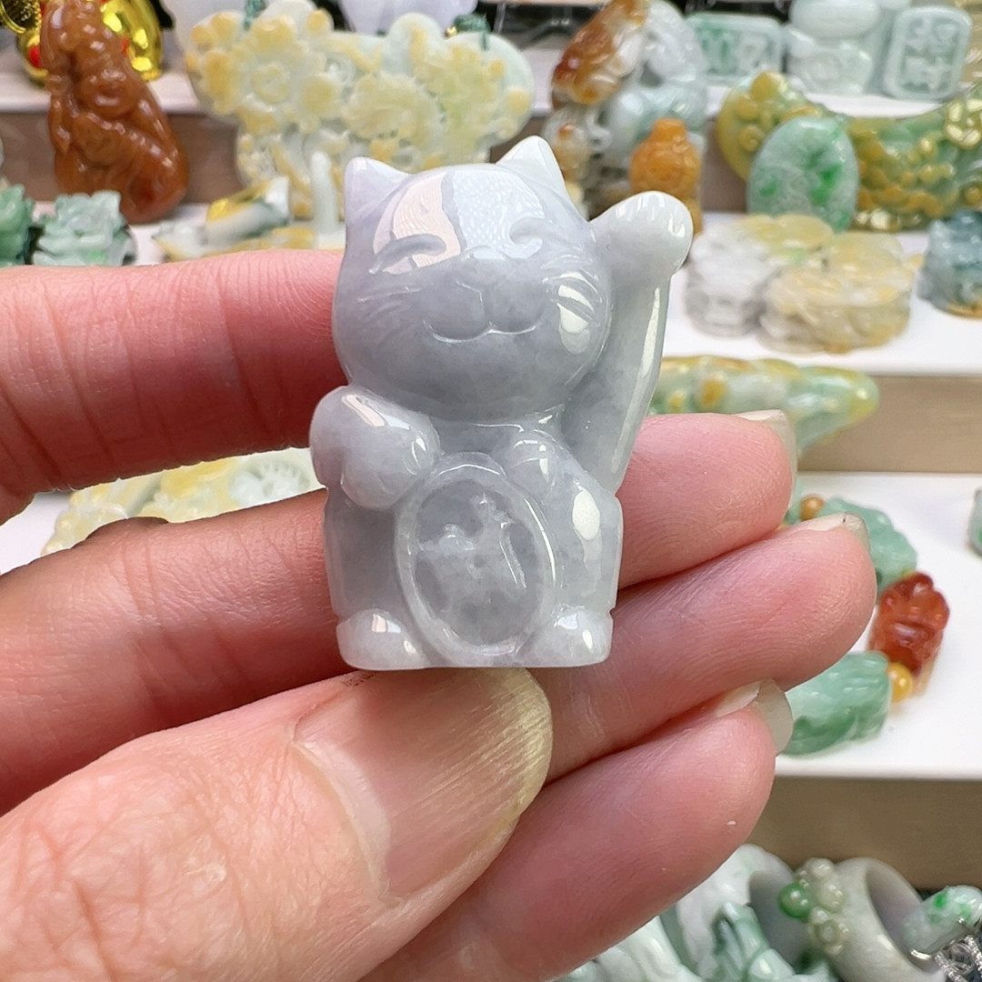 招财猫