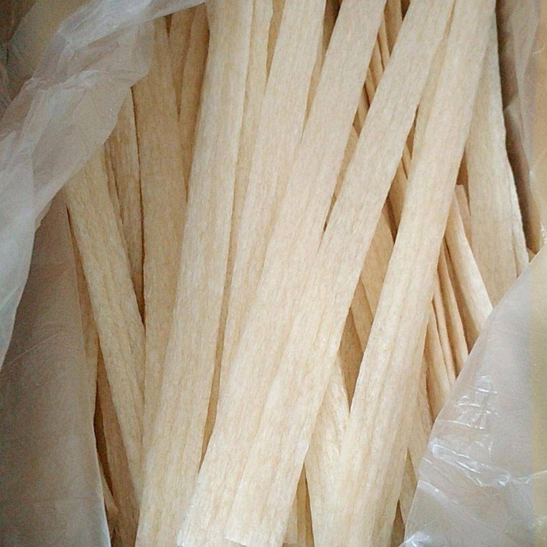 干牛筋面2厘米宽手工辣条原料调料可选面皮耐蒸耐泡厂家直销