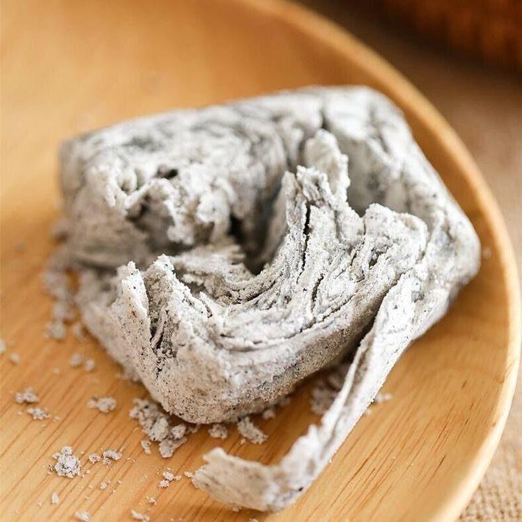 麻酥糖杭州特产黑芝麻酥糖老式纯手工制作传统糕点心童年小吃零食