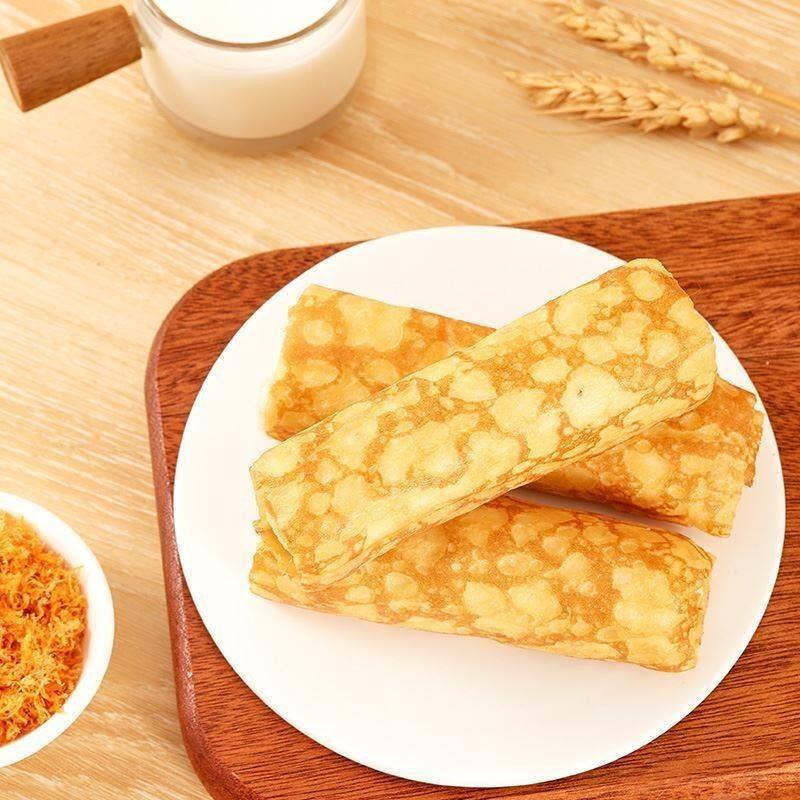 奶皮藜麦面包口袋麦卷黎麦夹心鸡蛋卷代餐沙拉蛋皮卷儿童早餐零食