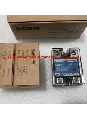 MGR固态继电器 MGR-1 D4825 D4840 D4860 D4890 D4810 A4840A4860