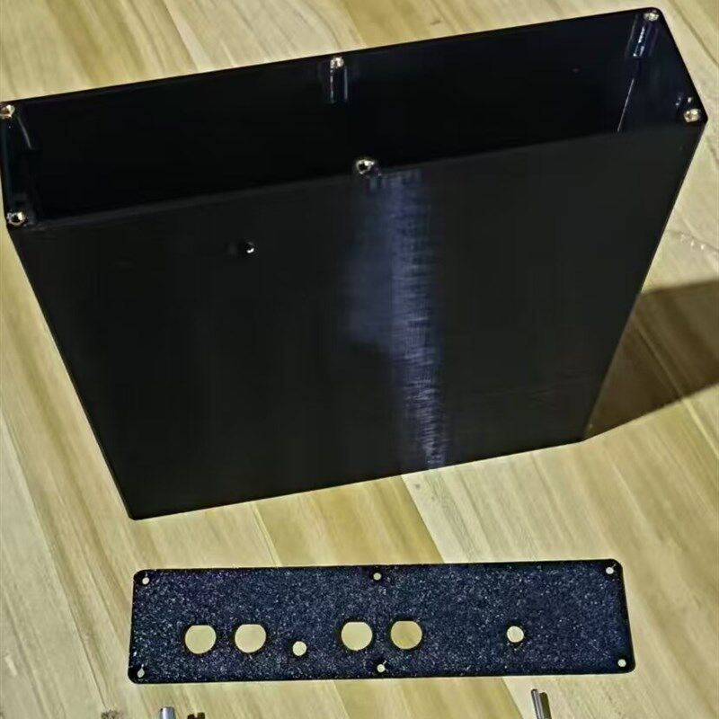 3d打印塑料盒工程盒仪器仪表壳类定制寄电路板配件过来测量制图