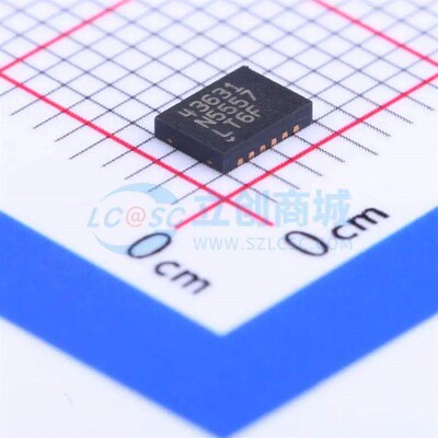 浪涌保护器 LT4363IDE-1#PBF DFN-12(3x4) 原装正品