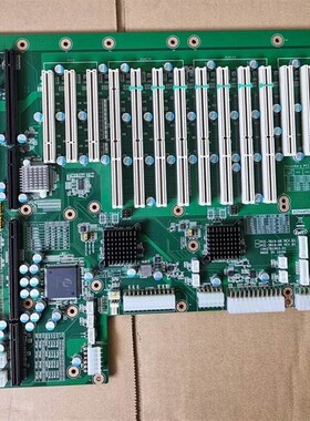 研华PCE-5B18-88 工控机底板  REV.B1 PCE-5B18-88 工业底板