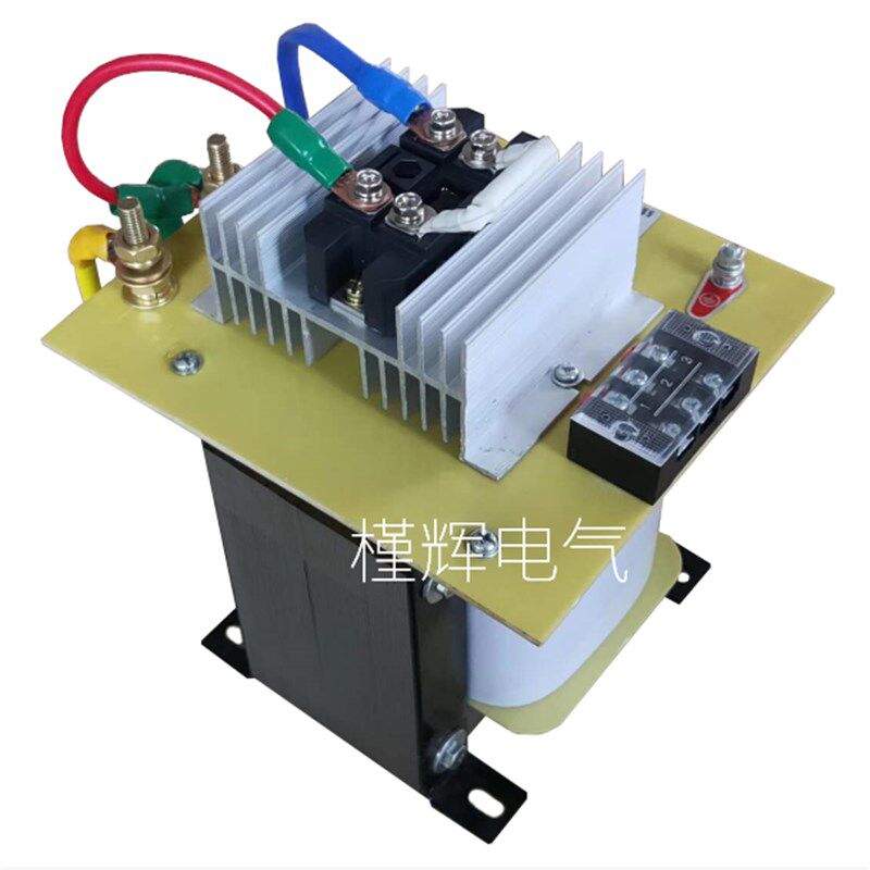 BKZ-3KVA 220AC变7DC大功率整流变压器输入220V交流输出7V直流