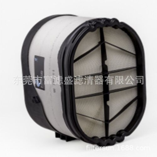 蜂窝卷纸空气滤芯P639937(内芯配套FS696)滤芯FS-P076A