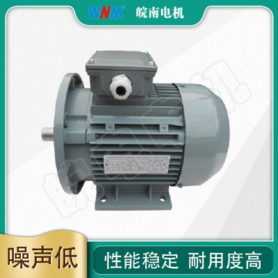 皖南电机YXL系列开门空压机用电机IC416 国标电机IP55