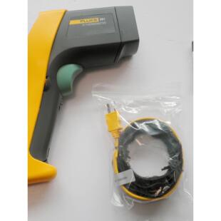 福禄克Fluke 561接触式和红外测温仪 F561手持测温枪红外线温度计