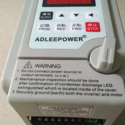 AS4-337爱得利变频器380V/3.7KW