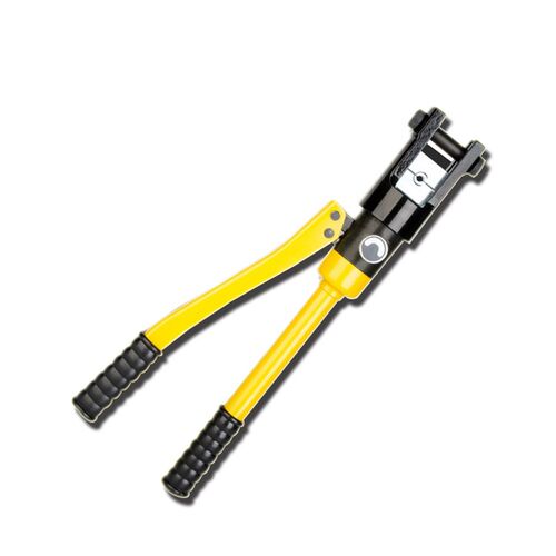 YQ120/240/300液压钳压接钳 手动铜铝电缆端子冷压接线电力工具