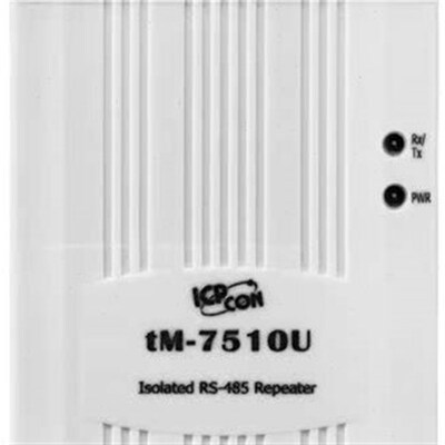 tM-7510U  隔离型RS-485中继器