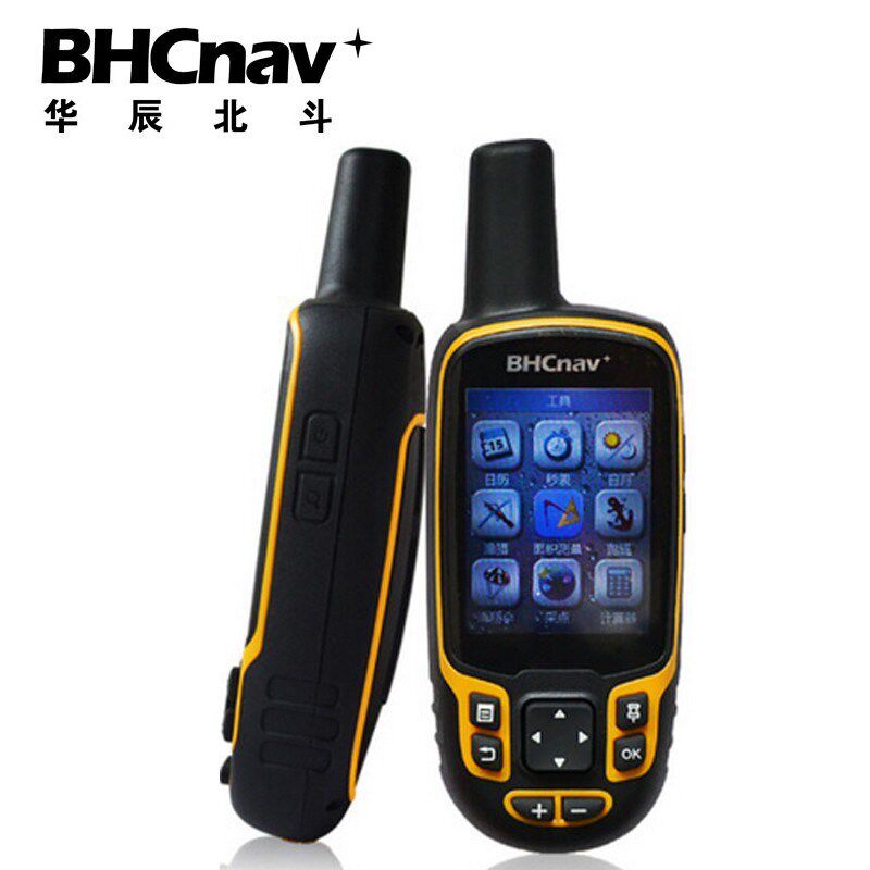彩途K72B单北斗手定位仪经纬度坐标高程面积距离测量仪轨迹记录导