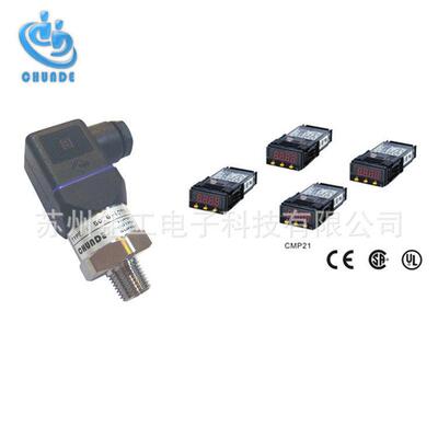 台湾CHUNDE川得CPT5S-0100-G-A-M-P压力表耐高温