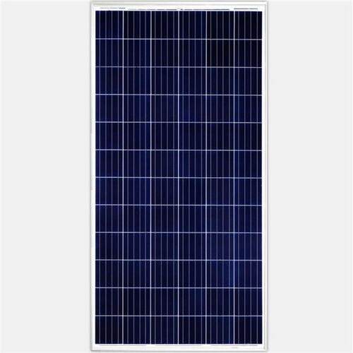 家用分布式太阳能光伏电站用340W345W多晶电池组件太阳能电池板