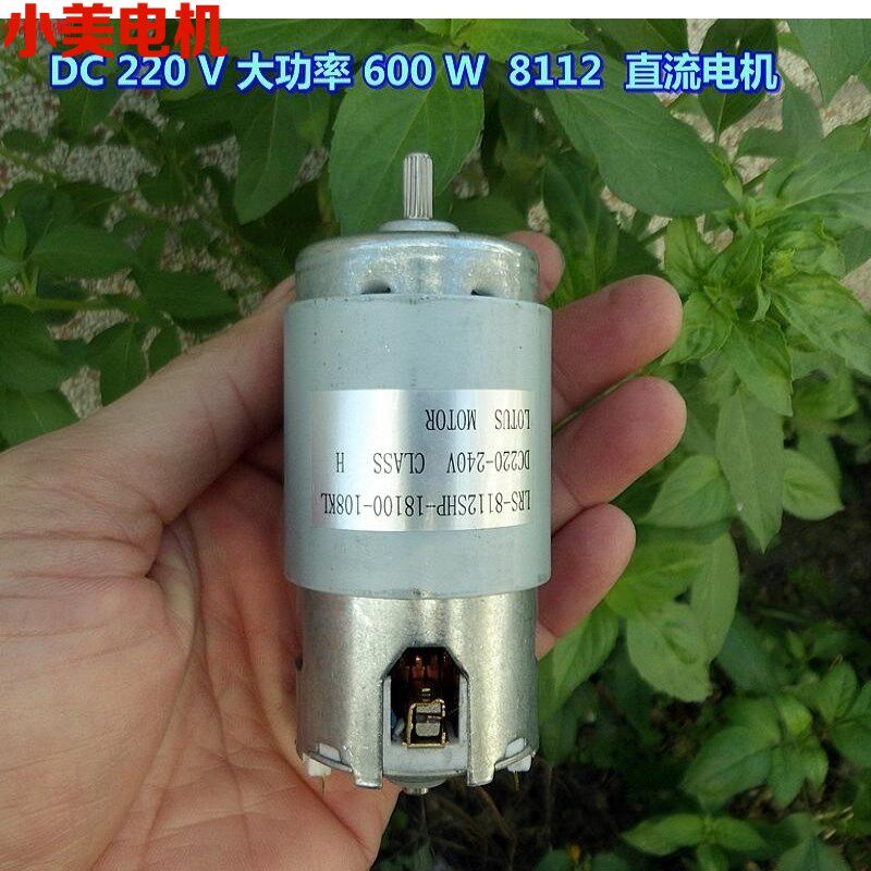 12特价大功率DC220V 6电动车锁