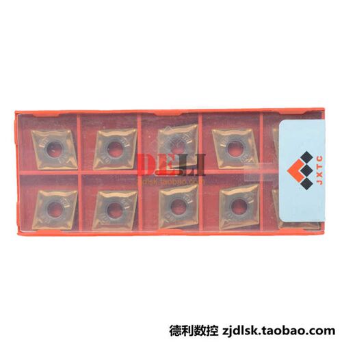 江西JW不锈钢数控车刀片 CNMG120404-BF JT1225