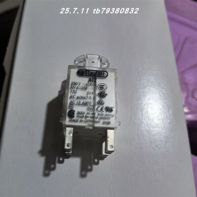 SCHLEGEL AT2 旋钮开关ATL2 EN61058 触点开关原装正品