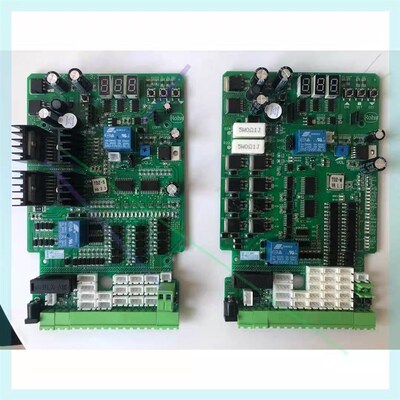 海康威视人员通道翼闸DS-K3Y401-M1主板联机主板版号TDZ-S V6.3.3
