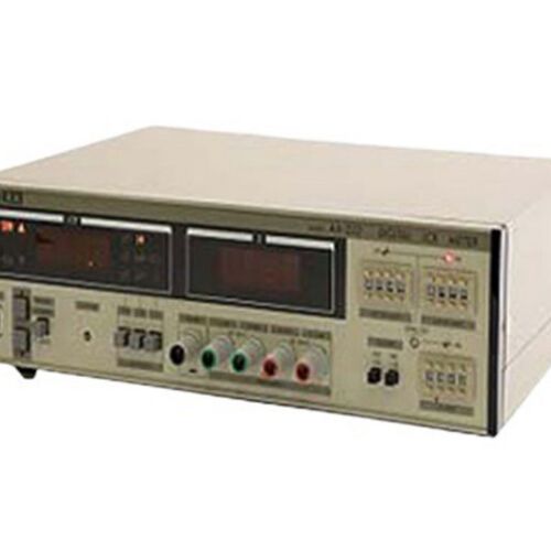 ADEX电阻测试仪AX-126B微型欧姆计