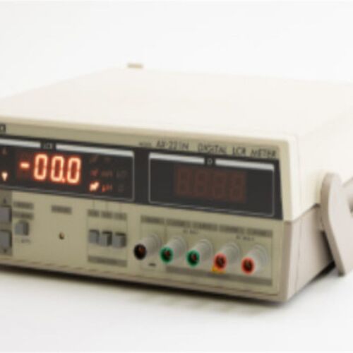 ADEX电阻测试仪AX-124N欧姆表