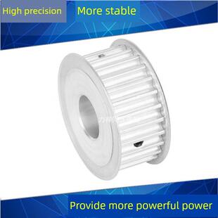 内孔8 带宽15 20同步轮现货 同步带轮5M42齿