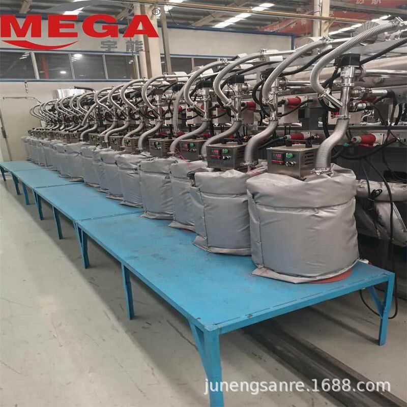厂家供应氨气FD-DRET加瓶热毯 工业电热毯工桶业加电热毯油吨桶加