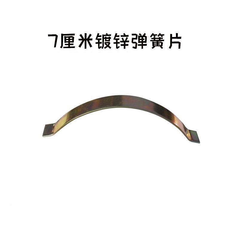 现货速发实木地板弹簧片弹簧卡木地板钢片卡子地板安装铺装配件