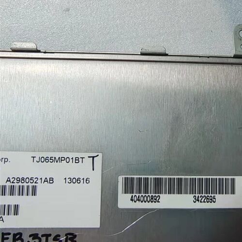 全新现货出售液晶显示屏TJ065MP01BT,价格商谈