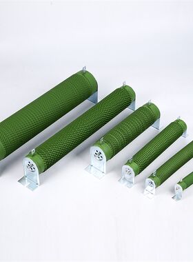 极速RXG20大功率波纹变频器刹车制动电阻3000W 27.2RJ 27.2欧姆