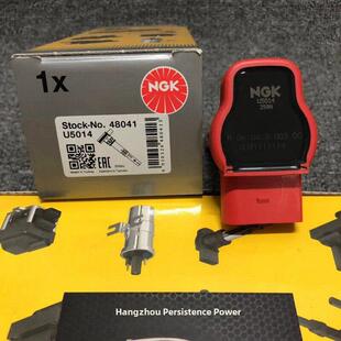 正品Ngk红头点火线圈大众奥迪2.0t Cc途观A4L第二代Ea888U5014