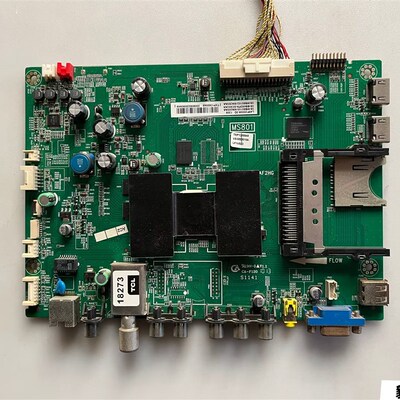 L50E5500A-3D L55F3500A-3D主板 40-6MS801-MAB2HG