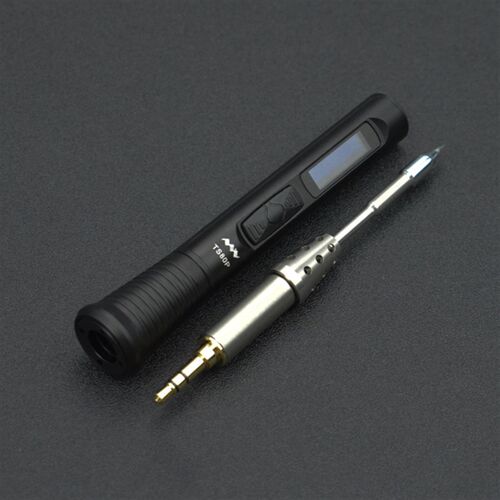 TS80P智能烙铁焊接工具套件(带PD电源适配器)