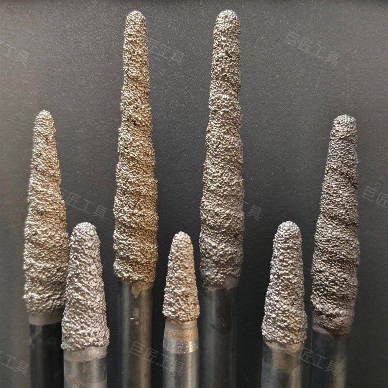新款(神刀.刀霸)进阶版 青石克星 花岗岩多层熔覆刀 浮雕圆雕刀具