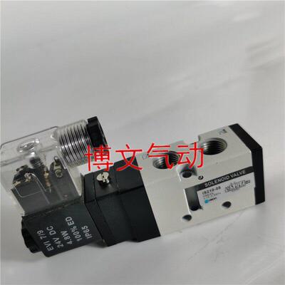 电磁阀IS210-08二位五通换向阀