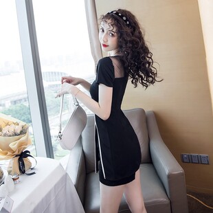 2026新款足浴技师工作服女足疗店按摩衣服遮肚子气质职业套装采耳