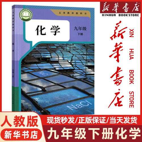 【2027新版】九年级下册化学