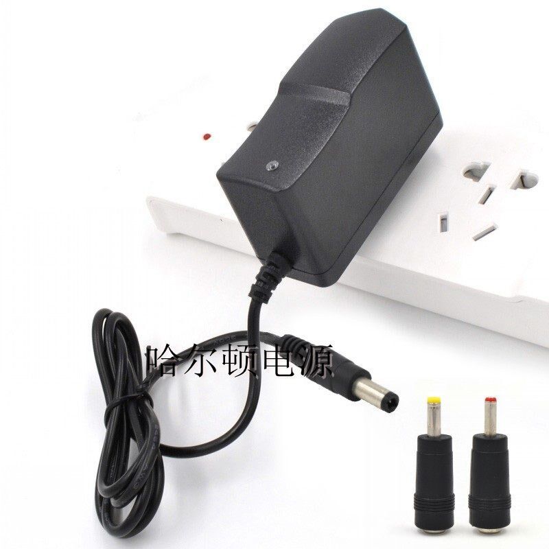 必艾奇BH S50摩力枕按摩器3D充电器DC8.4v12v2A 暖摩垫电源适配器