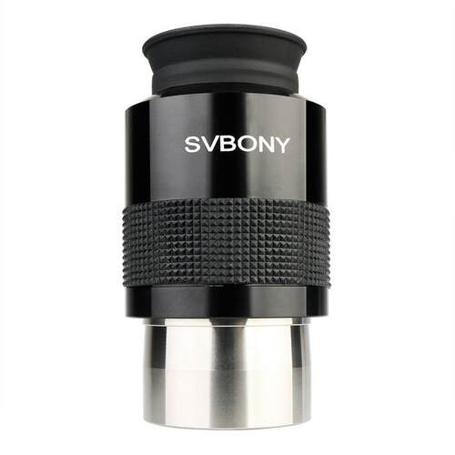 SVBONY天文望远镜目镜SV1362英寸SWA34mm72度目镜