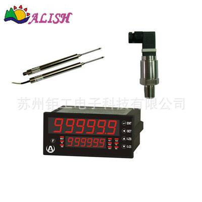 GTA-2A6-A-TRTNNN流量数显表ALISH艾立新艾立新数显表