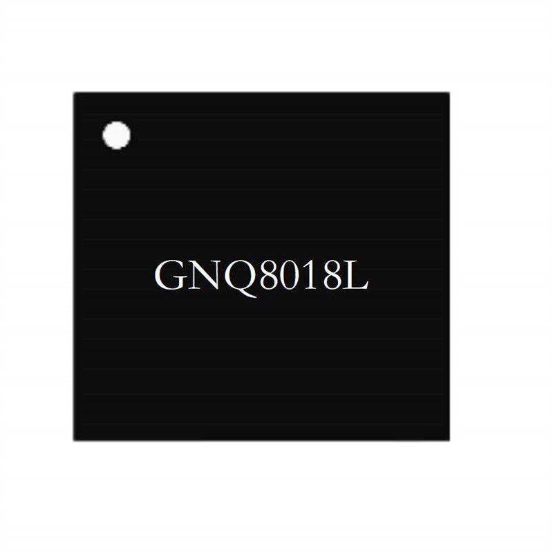 GNQ8021L 28V DC-6GHz GaN cw 20w氮化镓射频功率放大器功放普能
