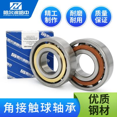 哈尔滨角接触球轴承大全7024 7026 7028 7030 7032 7034 7036 AC