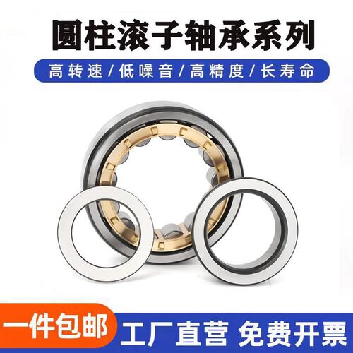 二类圆柱滚子轴承NJ1020 NJ1021 NJ1022 NJ1024 NJ1026