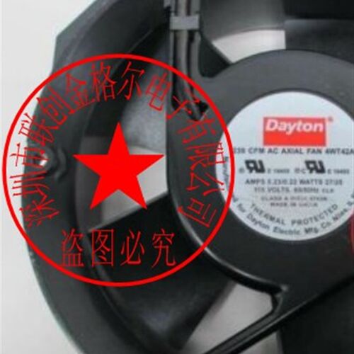 4WT42 4WT46 4WT44 4WT33 4WT42A 115V 0.24A 2RTK8 4WT37A 风扇
